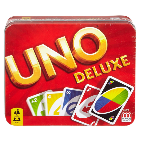UNO Deluxe Kartlar K0888