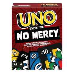 UNO No Mercy Kartlar HWV18 - Thumbnail