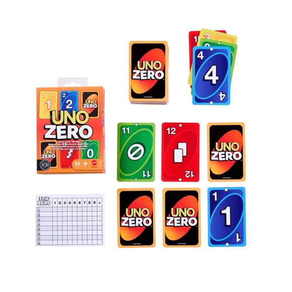 Uno Zero Kartlar JHH48