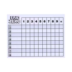 Uno Zero Kartlar JHH48 - Thumbnail