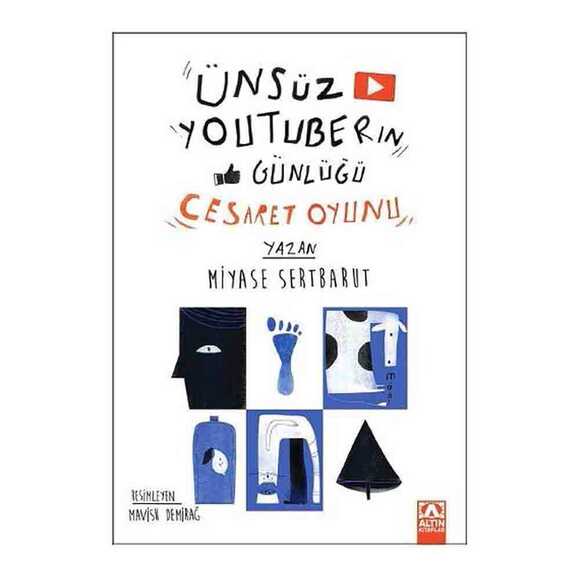 Ünsüz Youtuberın Günlüğü - Cesaret Oyunu