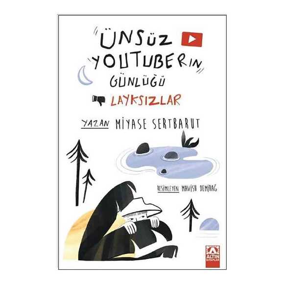 Ünsüz Youtuberın Günlüğü Layksızlar