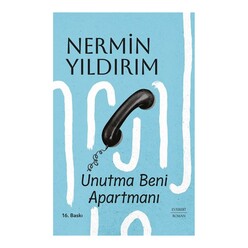 Everest Yayınları - Unutma Beni Apartmanı (Ciltli)