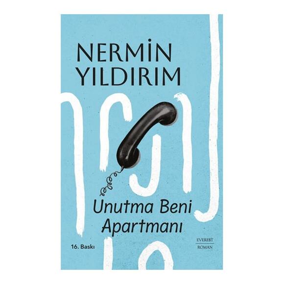 Unutma Beni Apartmanı (Ciltli)