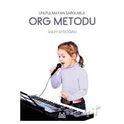 Arkadaş - Unutulmayan Şarkılarla Org Metodu