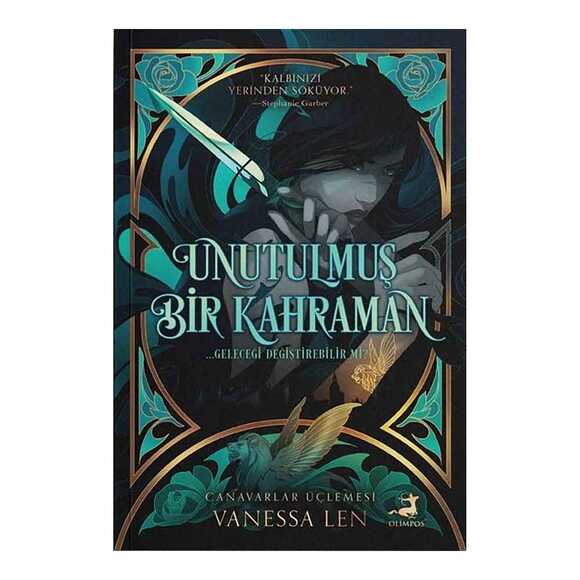 Unutulmuş Bir Kahraman - Canavarlar Üçlemesi