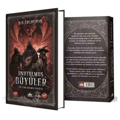 Unutulmuş Büyüler ve Terk Edilmiş Öyküler (Ciltli) - Thumbnail