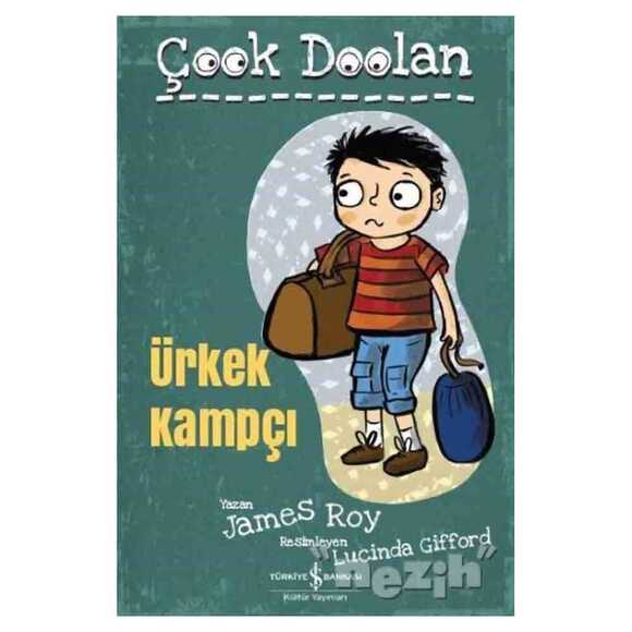 Ürkek Kampçı - Çook Doolan