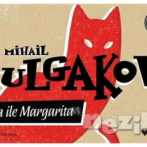Usta ile Margarita (Mini Kitap)