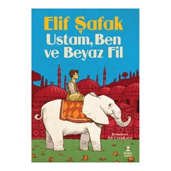 Doğan Kitap - Ustam, Ben ve Beyaz Fil