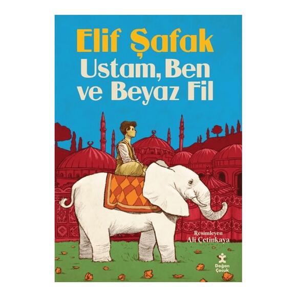 Ustam, Ben ve Beyaz Fil