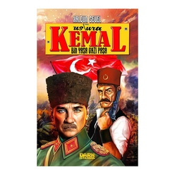 Ustura Kemal Bin Yaşa Gazi Paşa - Thumbnail