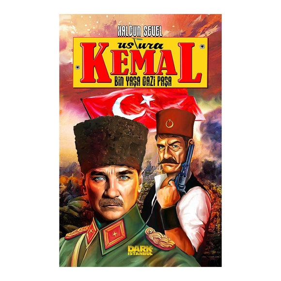 Ustura Kemal Bin Yaşa Gazi Paşa