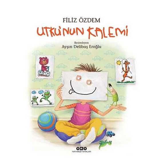 Utku’nun Kalemi (Karton Kapak)