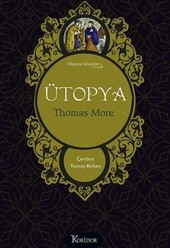Koridor Yayıncılık - Ütopya - Bez Ciltli