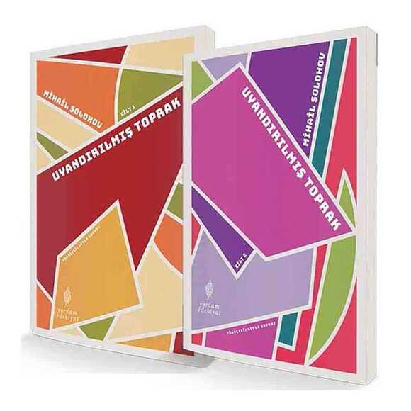 Uyandırılmış Toprak Takım (2 Kitap)