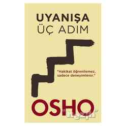 Butik Yayıncılık - Uyanışa Üç Adım