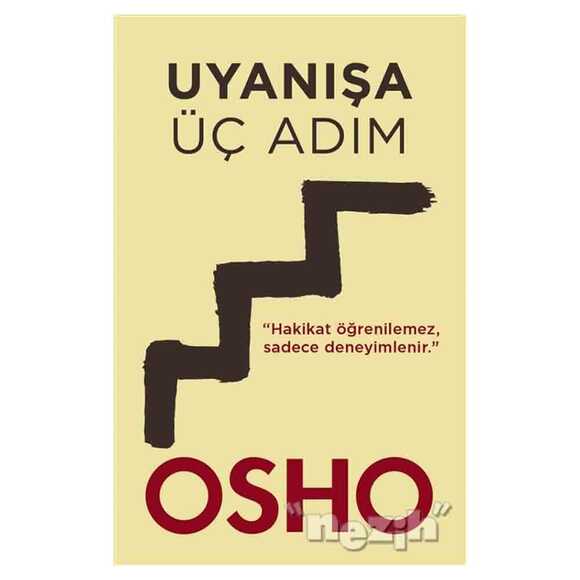 Uyanışa Üç Adım