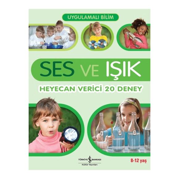 Uygulamalı Bilim Ses Ve Işık