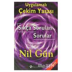 Kuraldışı Yayınları - Uygulamalı Çekim Yasası Sıkça Sorulan Sorular