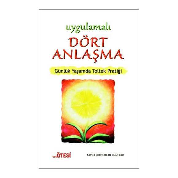 Uygulamalı Dört Anlaşma