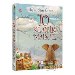 İndigo Kitap - Uykudan Önce 10 Klasik Masal
