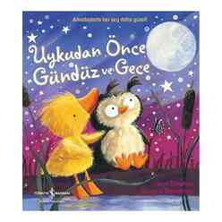 İş Bankası Kültür Yayınları - Uykudan Önce Gündüz Ve Gece