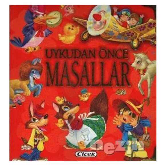 Uykudan Önce Masallar