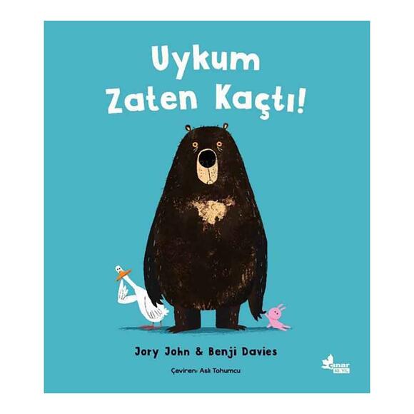 Uykum Zaten Kaçtı