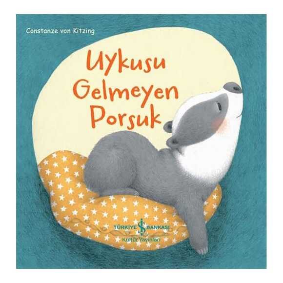 Uykusu Gelmeyen Porsuk