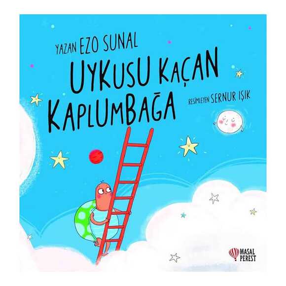 Uykusu Kaçan Kaplumbağa