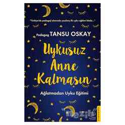 Destek Yayınları - Uykusuz Anne Kalmasın