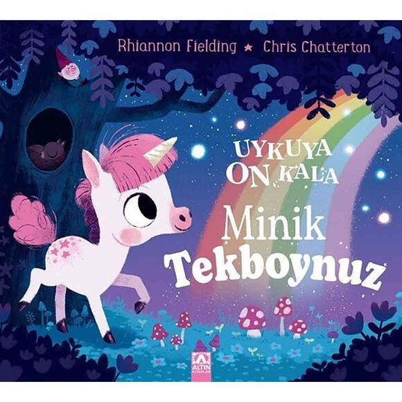 Uykuya On Kala - Minik Tekboynuz