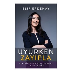 İndigo Kitap - Uyurken Zayıfla
