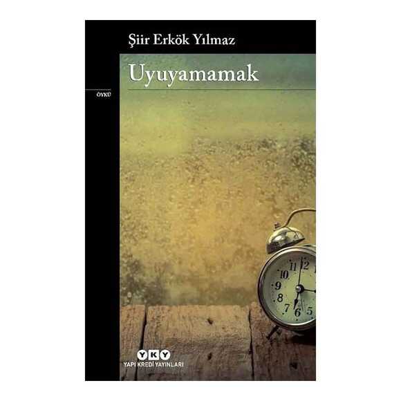Uyuyamamak