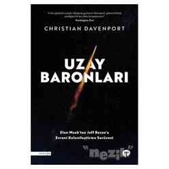 Turkuvaz Kitap - Uzay Baronları