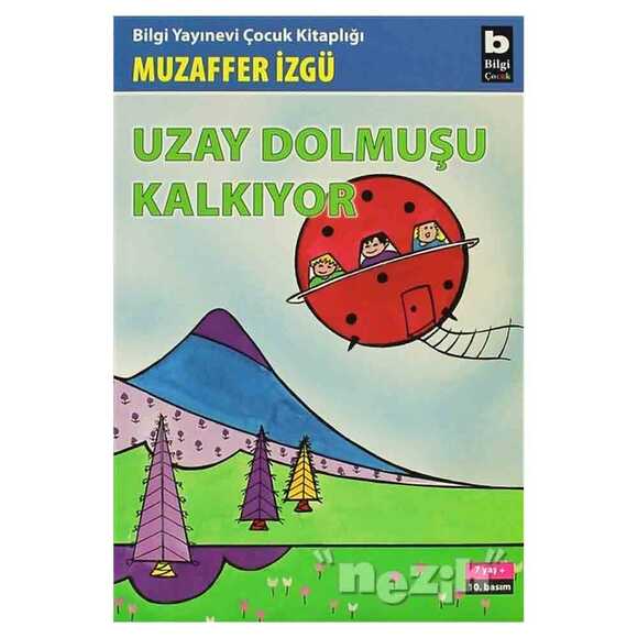 Uzay Dolmuşu Kalkıyor