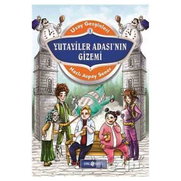 Uzay Gezginleri 2 : Yutayiler Adası’nın Gizemi