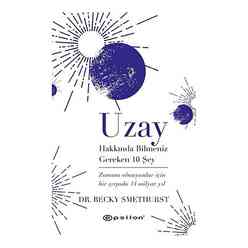 Epsilon Yayınları - Uzay Hakkında Bilmeniz Gereken 10 Şey