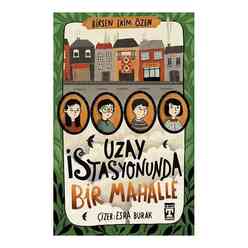 Uzay İstasyonunda Bir Mahalle - Thumbnail