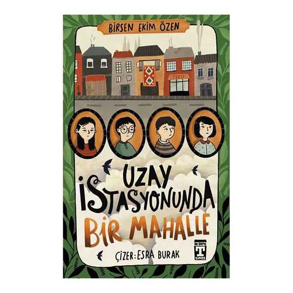 Uzay İstasyonunda Bir Mahalle
