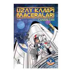 Doğan Egmont - Uzay Kampı Maceraları