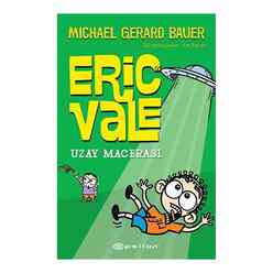 Epsilon Yayınları - Uzay Macerası - Eric Vale