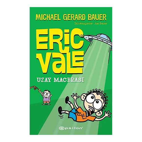 Uzay Macerası - Eric Vale