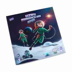 Uzay Madencileri Ayda Kutu Oyunu - Thumbnail