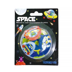 Kikkerland - Uzay Silgi Seti ER-006