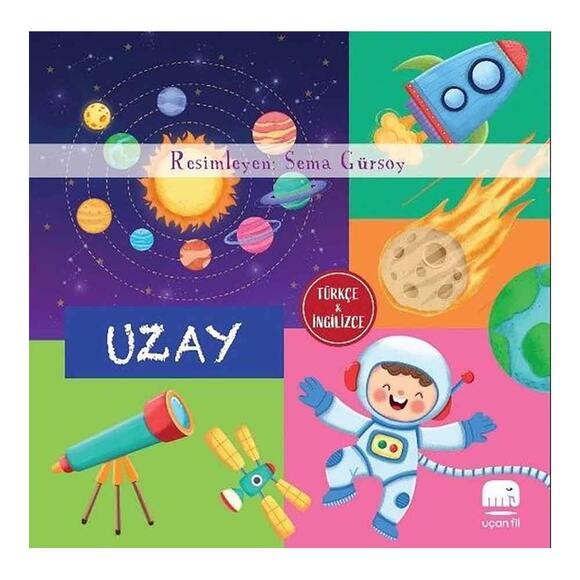Uzay - Türkçe ve İngilizce
