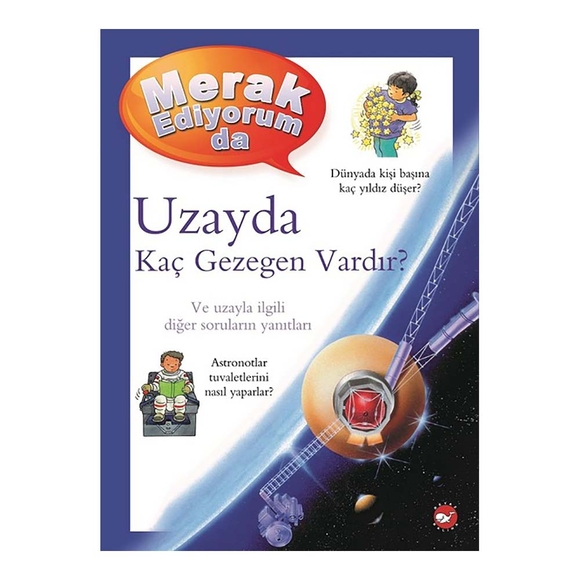 Uzayda Kaç Gezegen Vardır?