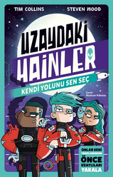 Orenda Yayınları - Uzaydaki Hainler