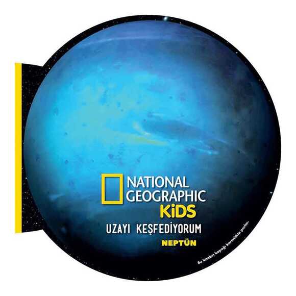 Uzayı Keşfediyorum Neptün